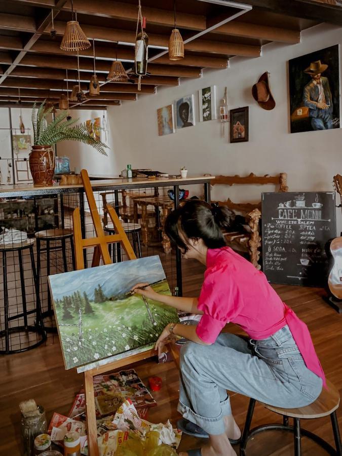 Salem House Apartman Da Lat Kültér fotó