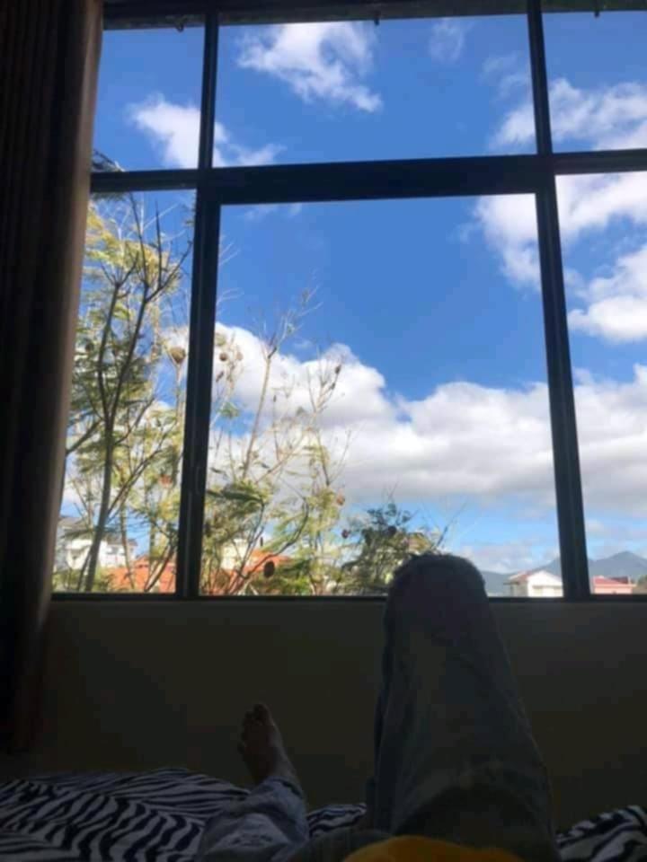 Salem House Apartman Da Lat Kültér fotó