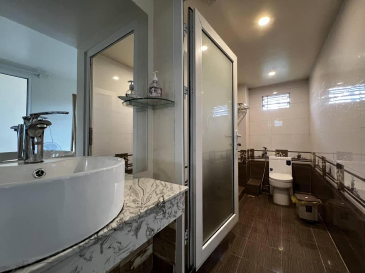Salem House Apartman Da Lat Kültér fotó