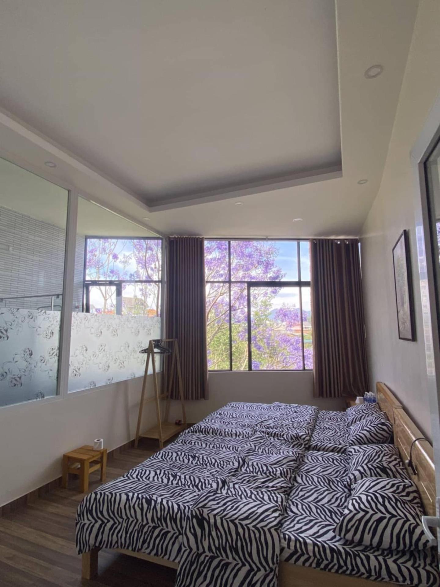 Salem House Apartman Da Lat Kültér fotó
