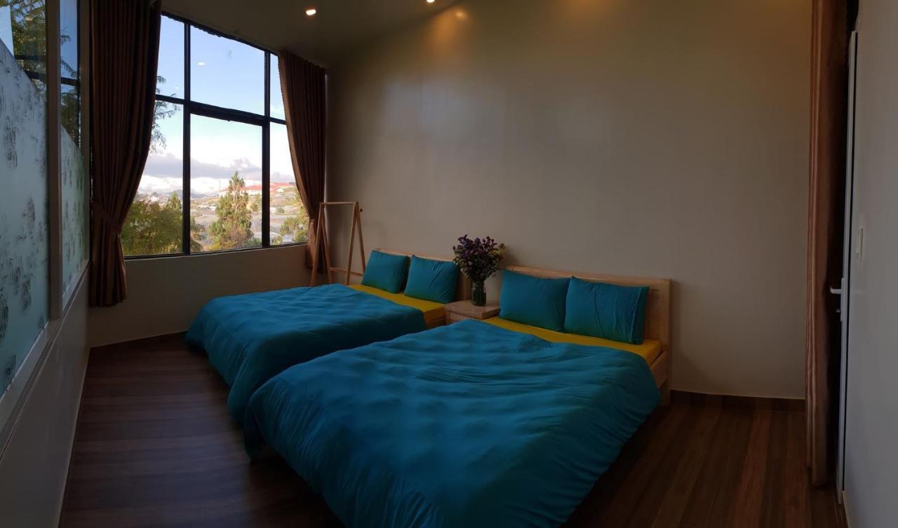 Salem House Apartman Da Lat Kültér fotó