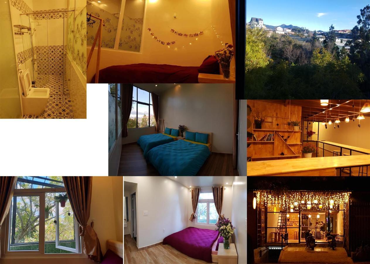 Salem House Apartman Da Lat Kültér fotó