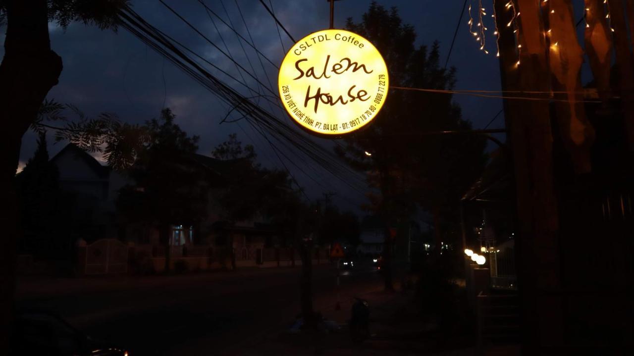 Salem House Apartman Da Lat Kültér fotó