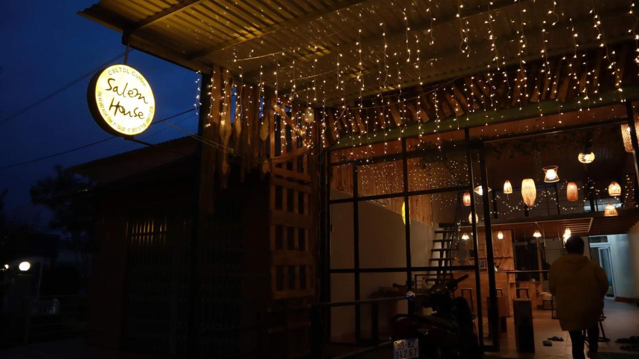 Salem House Apartman Da Lat Kültér fotó