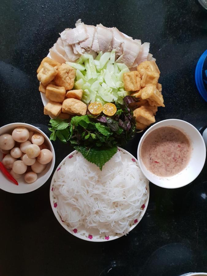 Salem House Apartman Da Lat Kültér fotó