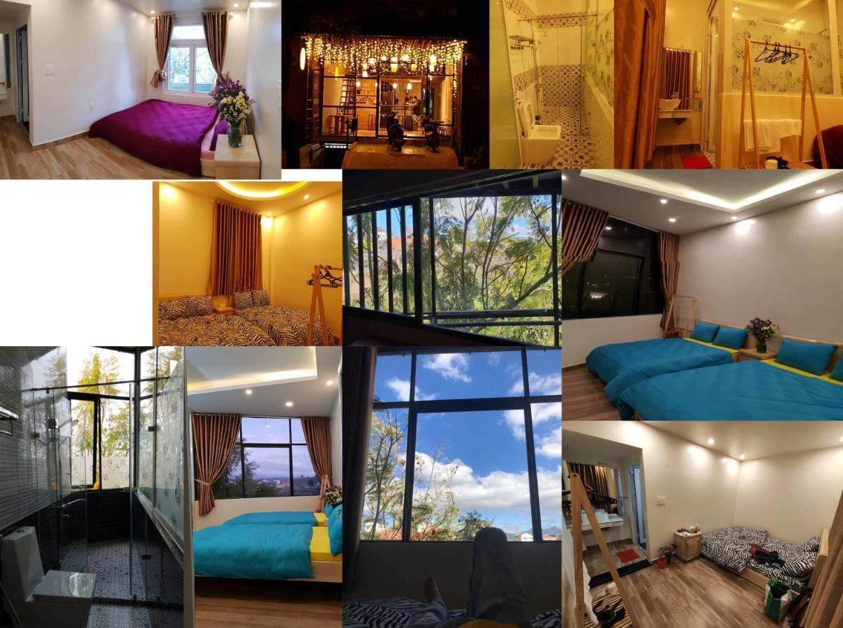 Salem House Apartman Da Lat Kültér fotó